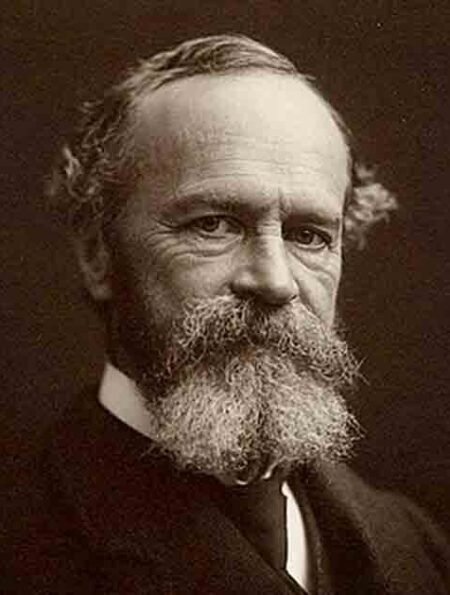 William James Life and Contributions