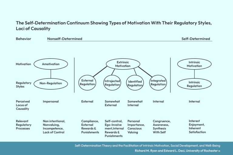 Self Determination Theory Psychology For Everyone Self Determination Theory Psychology For Everyone