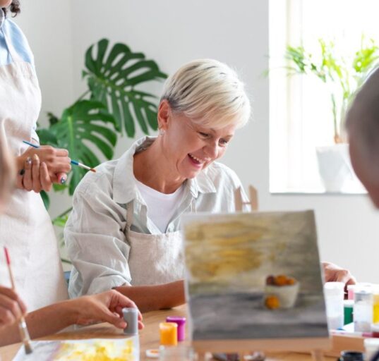 Art-therapy