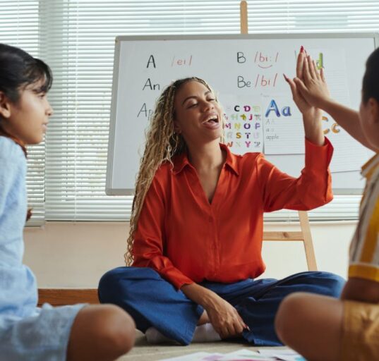 Early Intervention in Schools