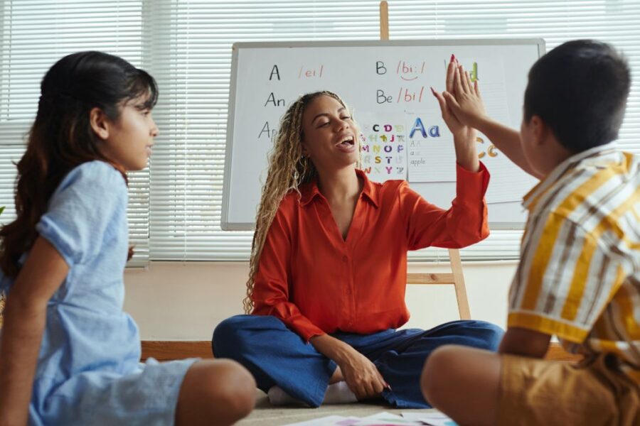 Early Intervention in Schools