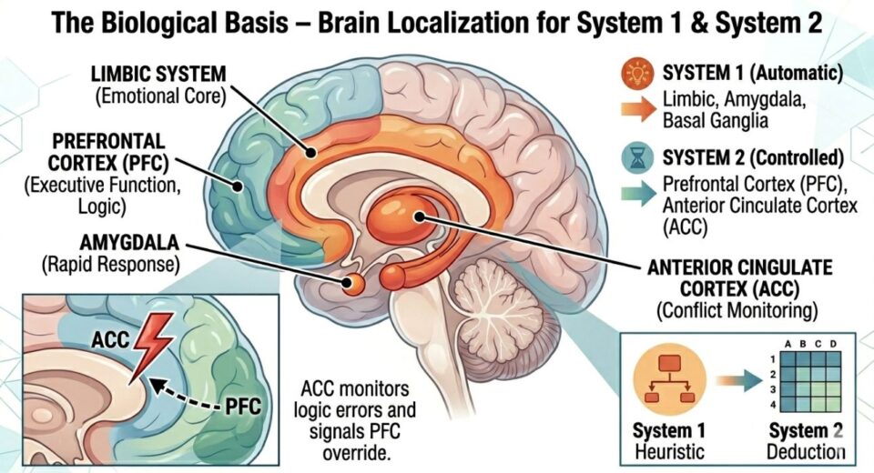 Two Systems, One Mind: Understanding Human Cognition Through Dual ...