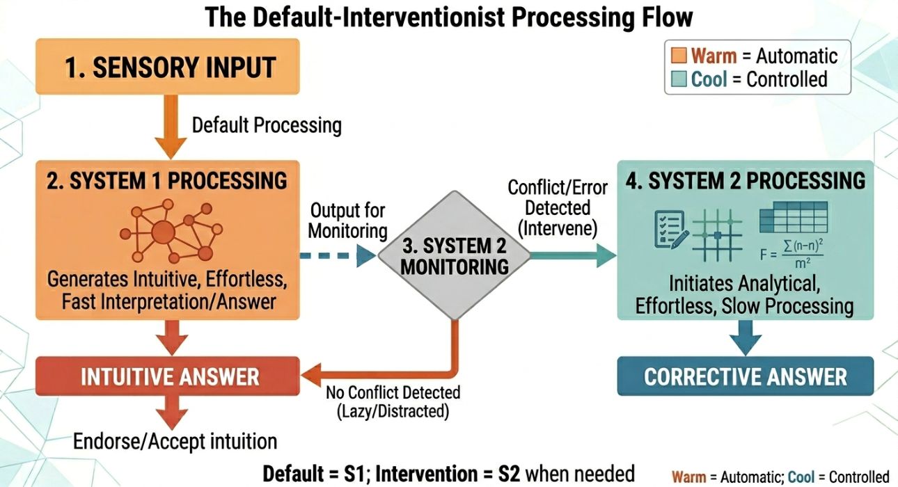 Dual Processing Psych Definiton Two Systems, One Mind: Understanding Human Cognition Through Dual ...